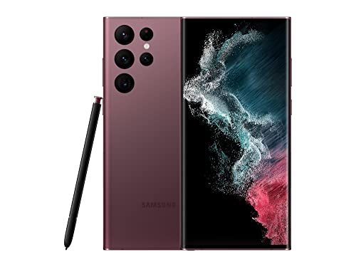 Teléfono inteligente Galaxy S22 Ultra para personas mayores Teléfono inteligente Galaxy S22 Ultra para personas mayores