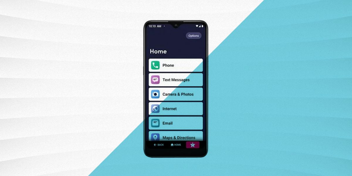 Los 7 mejores teléfonos celulares para personas mayores para llamar, enviar mensajes de texto y enviar correos electrónicos