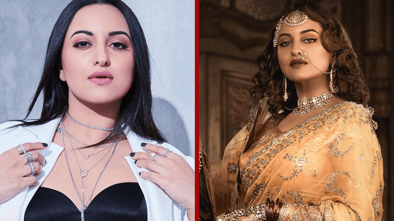 Sonakshi Sinha Heeramandi netfix indio serie dramática histórica todo lo que sabemos hasta ahora Sonakshi Sinha Heeramandi netfix indio serie dramática histórica todo lo que sabemos hasta ahora