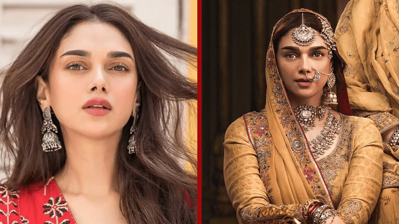 Aditi Rao Hydari Heeramandi Indian Netfix Serie dramática histórica Todo lo que sabemos hasta ahora Aditi Rao Hydari Heeramandi Indian Netfix Serie dramática histórica Todo lo que sabemos hasta ahora