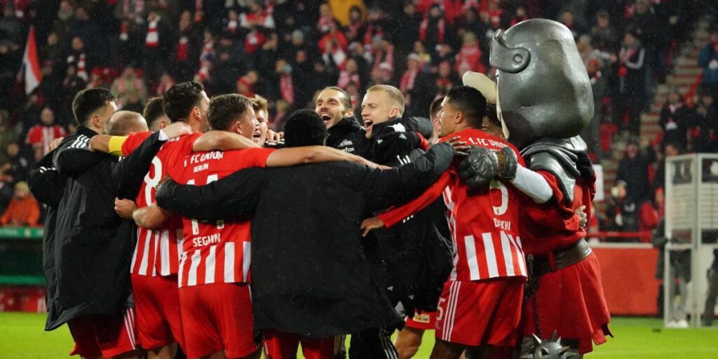 2-1: El Union Berlín no ficha a Isco pero ya está en cuartos