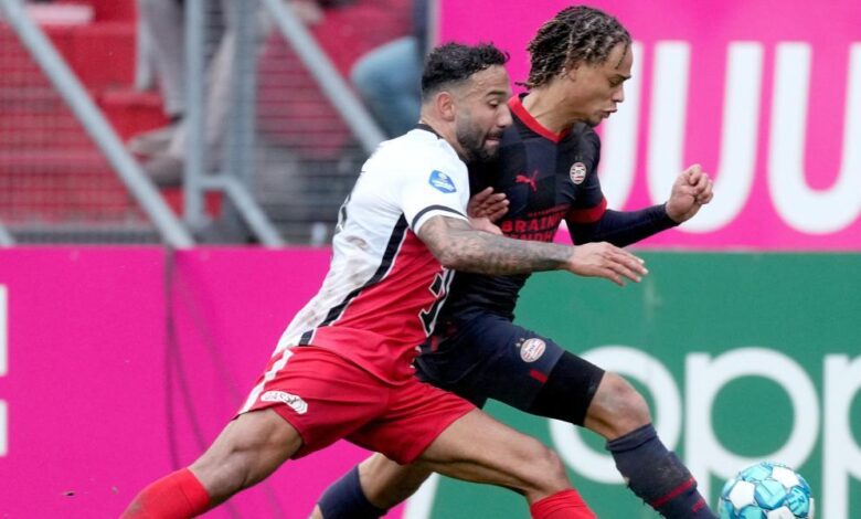 2-2: El PSV certifica su peor semana y vuelve a pinchar en Utrecht