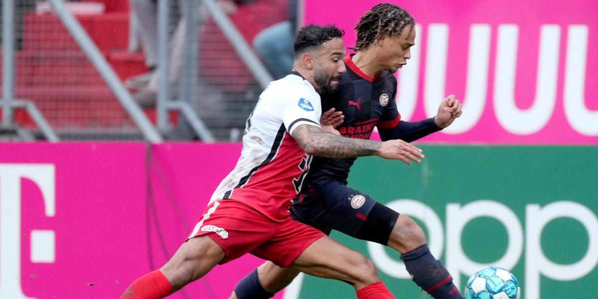 2-2: El PSV certifica su peor semana y vuelve a pinchar en Utrecht