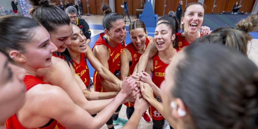 34-88: España cierra las ventanas con otra exhibición y pleno de victorias
