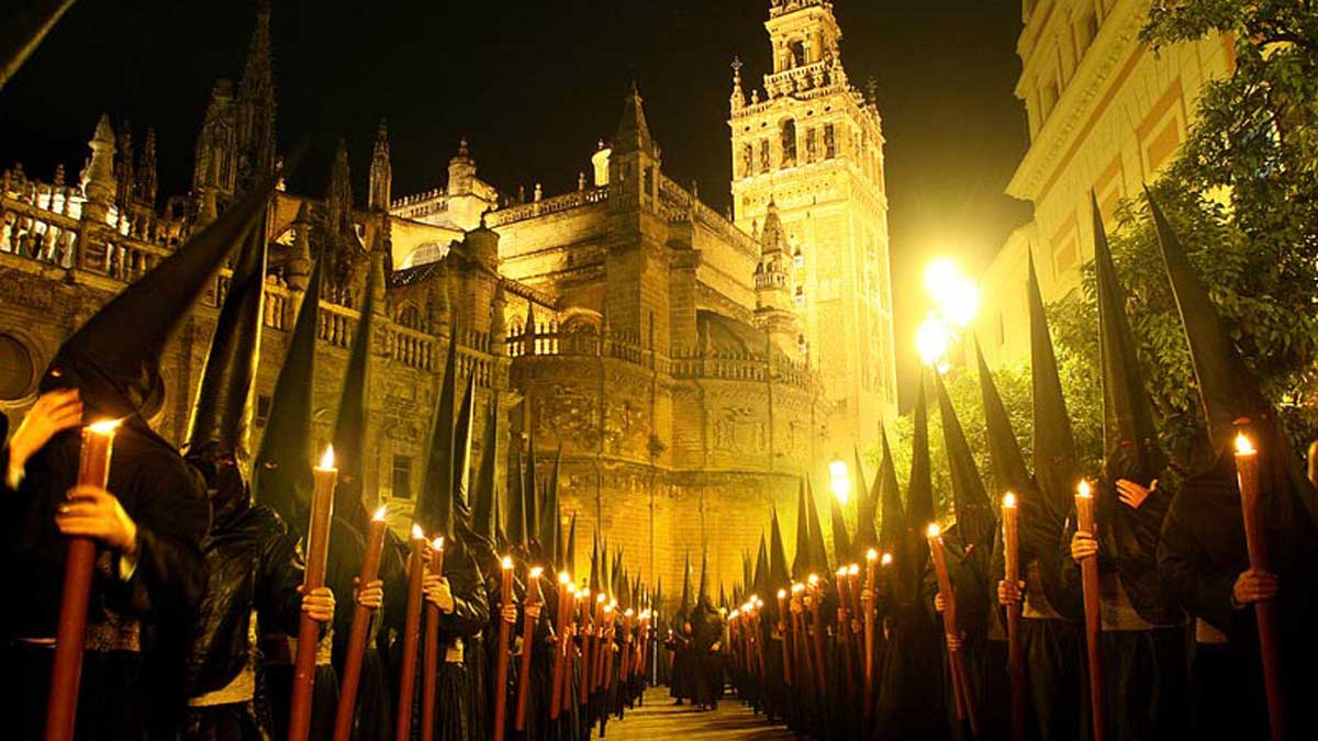 5 curiosidades de Semana Santa que te sorprenderán