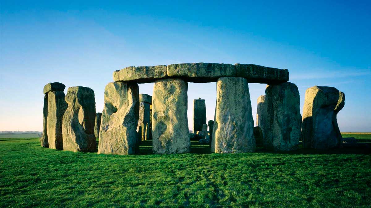 5 curiosidades del Stonehenge que te sorprenderán