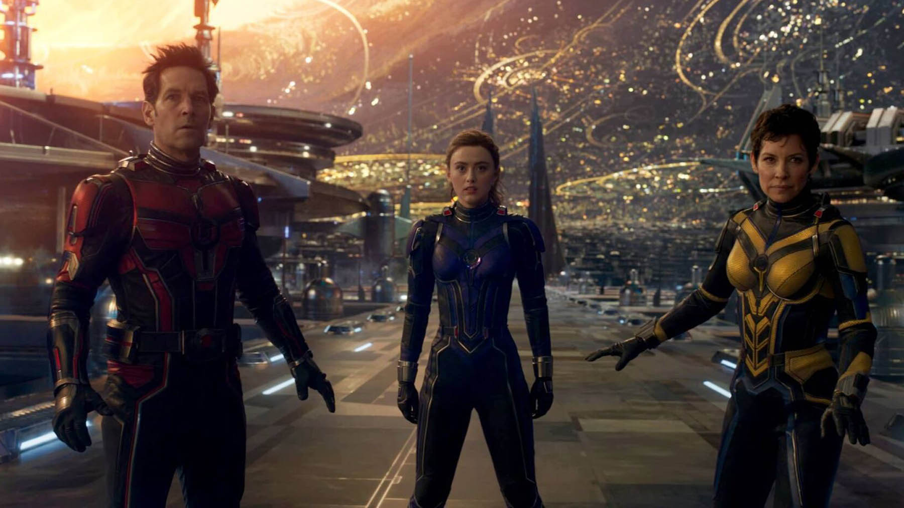 5 curiosidades sobre Ant-Man: el hombre hormiga se enfrenta a Kang en ‘Ant-Man y la Avispa: Quantumanía’