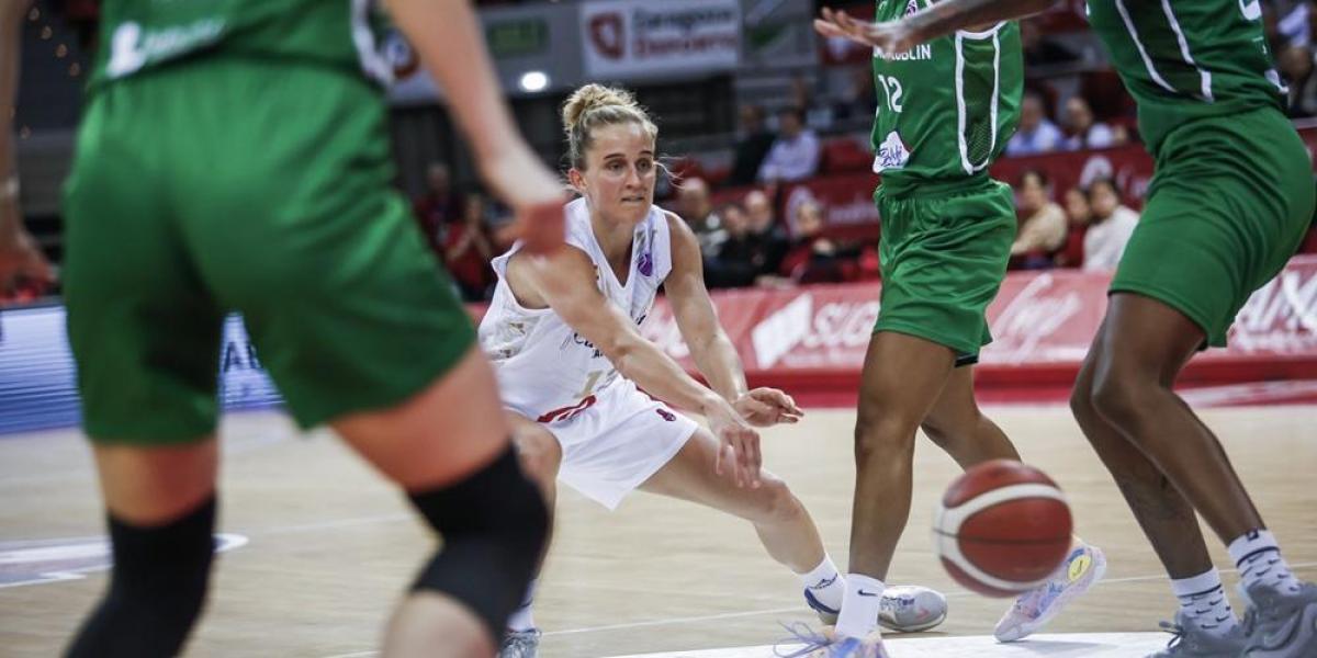 58-50: El Casademont acede a cuartos con sufrimiento