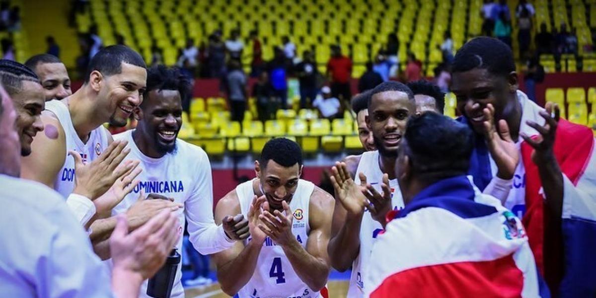 67-93. República Dominicana vence a Panamá y sueña con clasificar al Mundial