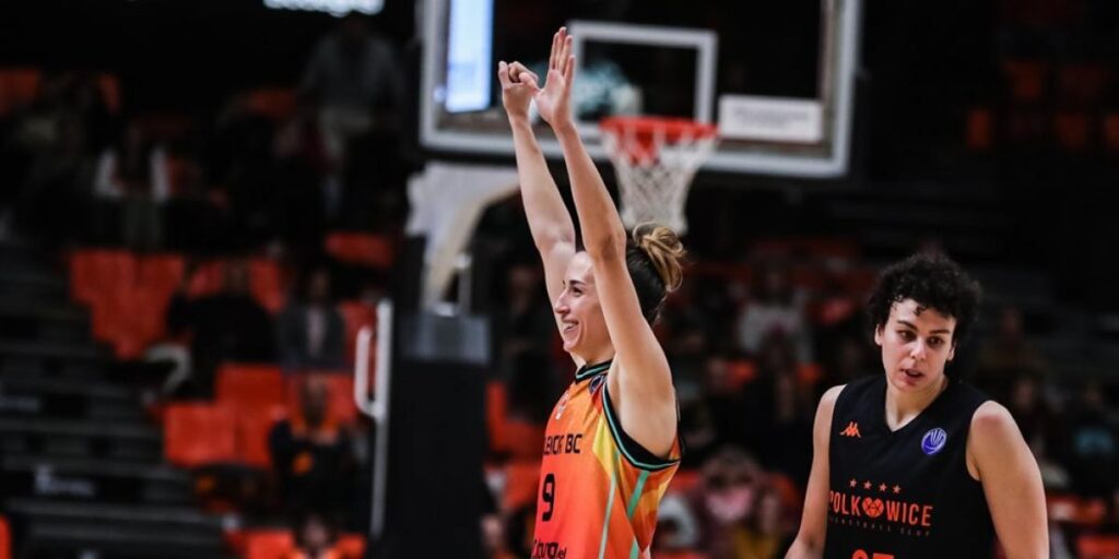 69-64: Una brillante Casas guía al Valencia hacia los cuartos