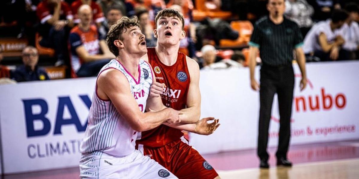 69-87: Los triples del Bonn dejan KO al Manresa