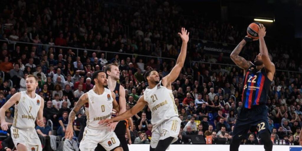 72-70: El Barça gana otro partido al límite