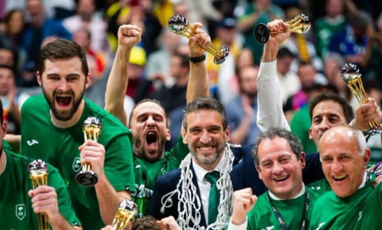 80-83: Unicaja, el campeón más increíble