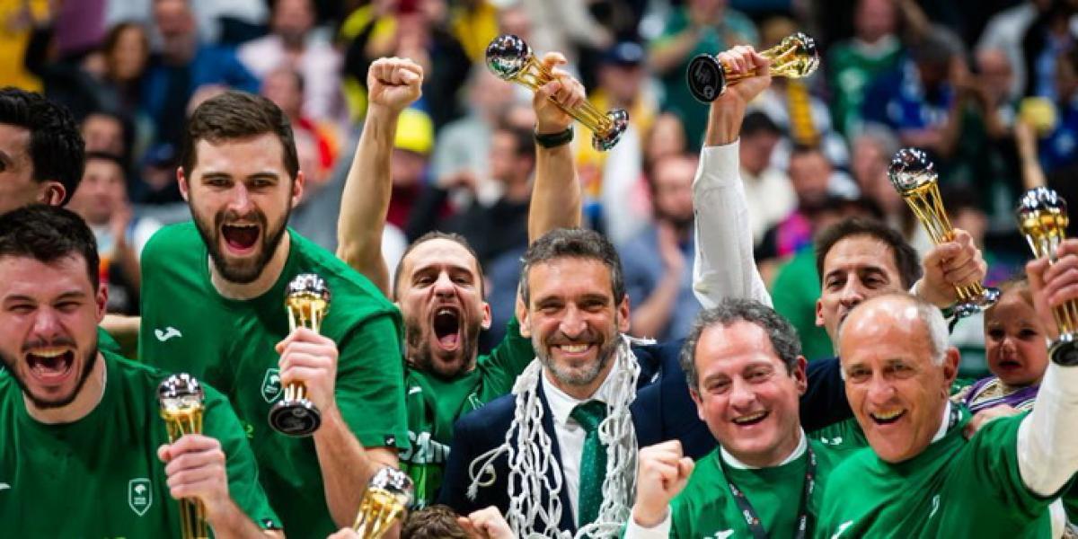80-83: Unicaja, el campeón más increíble