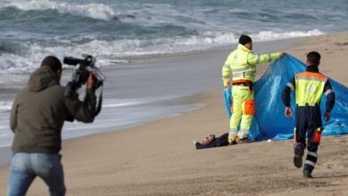 80 afganos mueren en naufragio en costas de Italia: Gobierno Talibán
