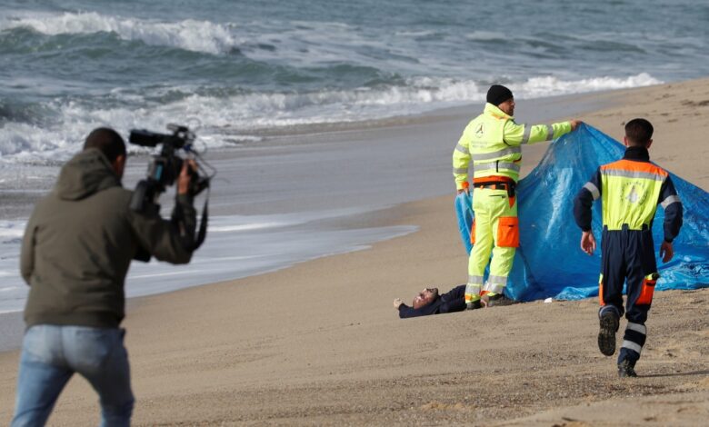 80 afganos mueren en naufragio en costas de Italia: Gobierno Talibán