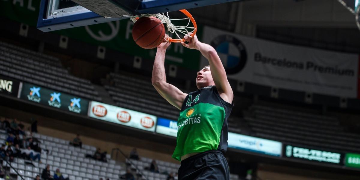 82-76: Joel Parra lidera una enorme remontada del Joventut
