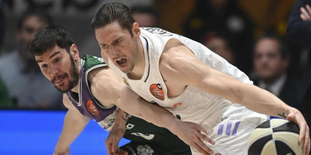 82-93: El Unicaja también se carga al Real Madrid