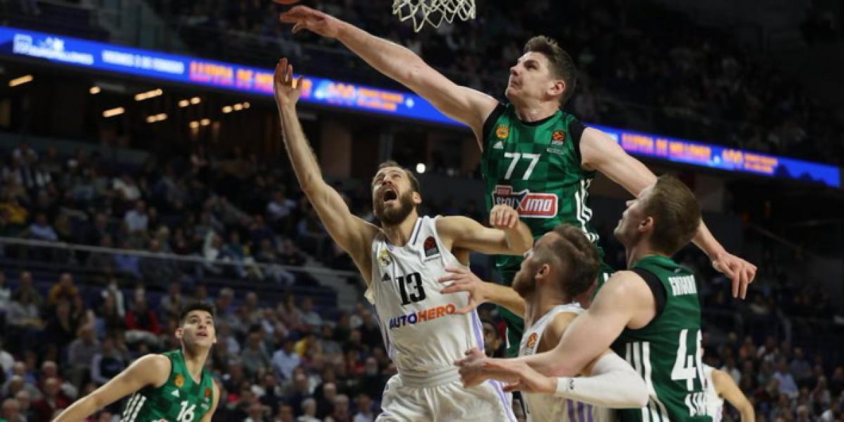 83-68: Victoria madridista sin glamour y con poco desgaste