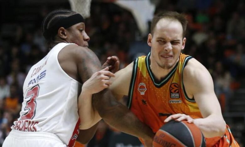 85-92: El Valencia se estampa con el líder