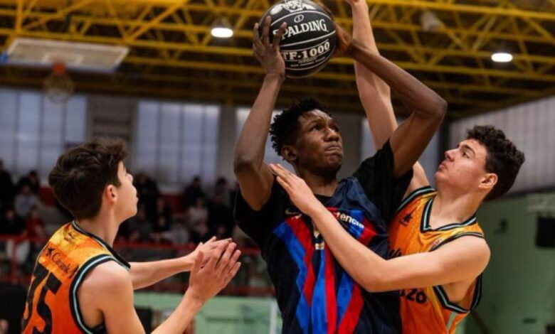90-65: El Barça se cita con el Real Madrid en la final de la Minicopa