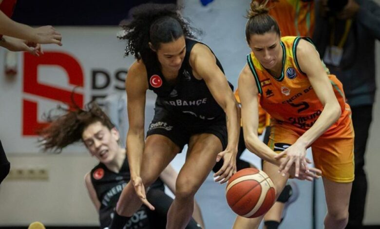 93-61: El Valencia cae ante el Fenerbahce y se olvida de la segunda plaza