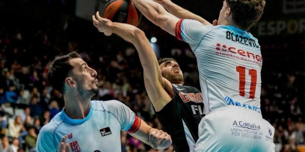 93-76: el Girona vence y convence en Fontajau