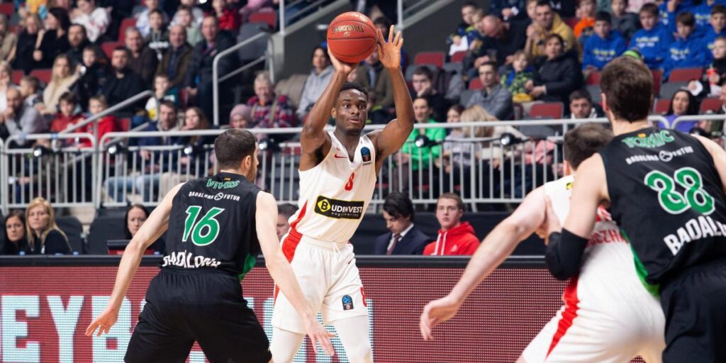 95-90: El Joventut cede el liderato en Riga