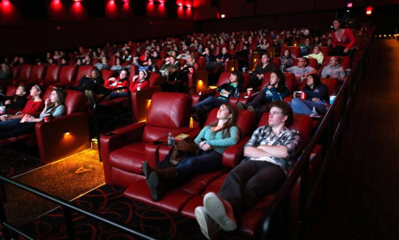 AMC cobrará más por los mejores asientos en los cines