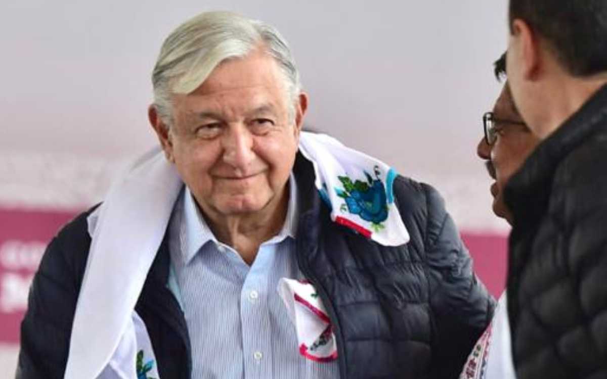 AMLO: ‘Quienes van a sustituirme van a tener las mismas ideas’