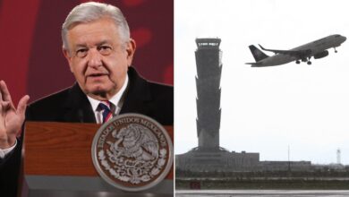 AMLO defiende el aeropuerto Felipe Ángeles ante críticas de la IATA