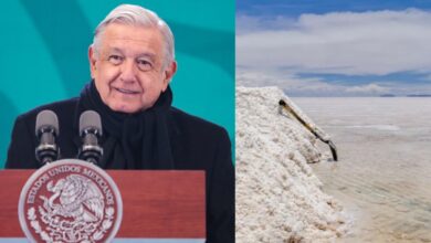 AMLO firma decreto para nacionalizar el litio