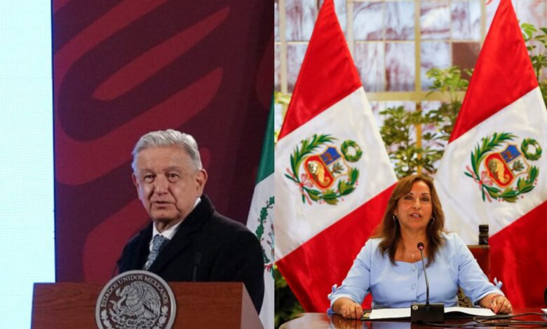 AMLO no quiere ceder Presidencia de Alianza del Pacífico: Dina Boluarte