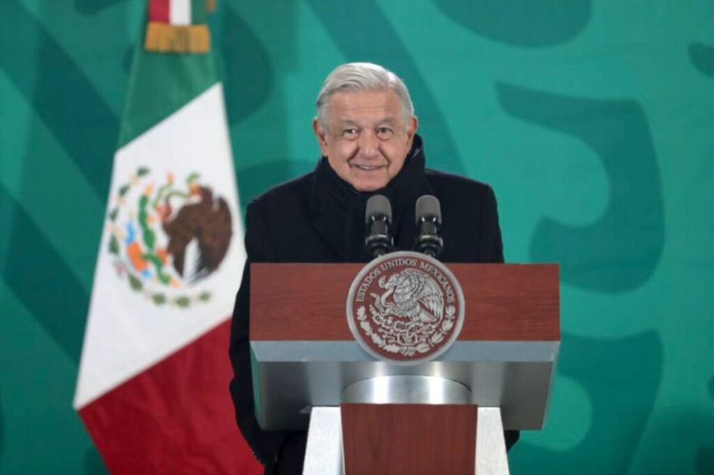 AMLO pide al jurado de García Luna que considere rol de EU