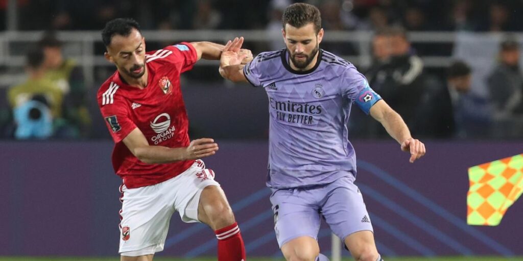 Abdelkader: "Tuvimos mala suerte y el público estaba con el Madrid"