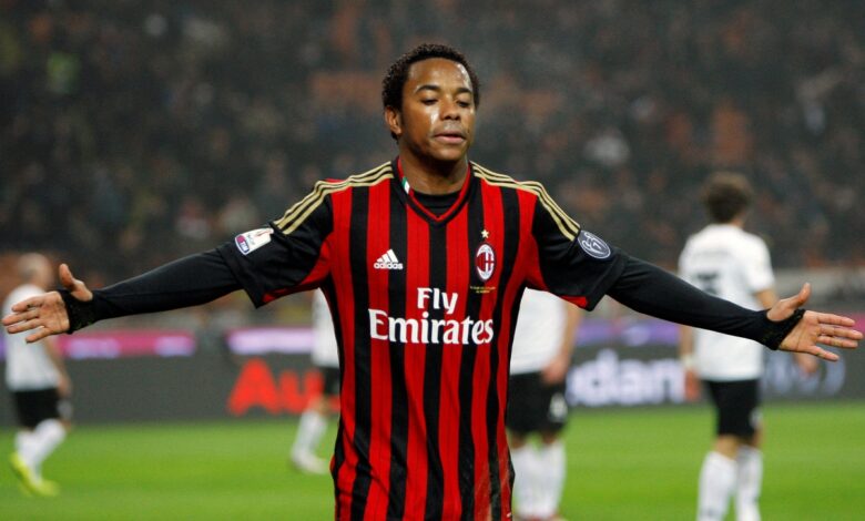 Abogado de Robinho afirma que el exfutbolista cumplirá su condena en Brasil