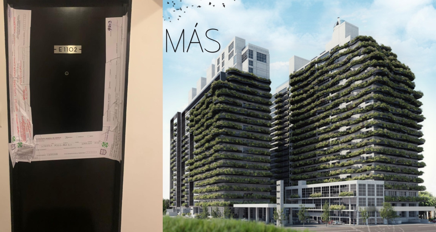 Abren proceso contra ex funcionaria de Taboada por beneficiar a inmobiliaria