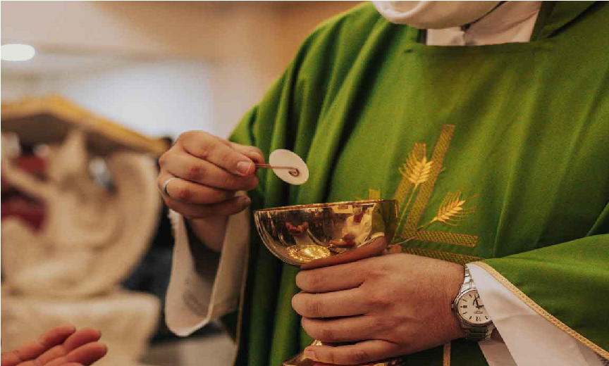 Abusa sexualmente de acólita, detienen a sacerdote, huía y se escondía en Guanajuato    