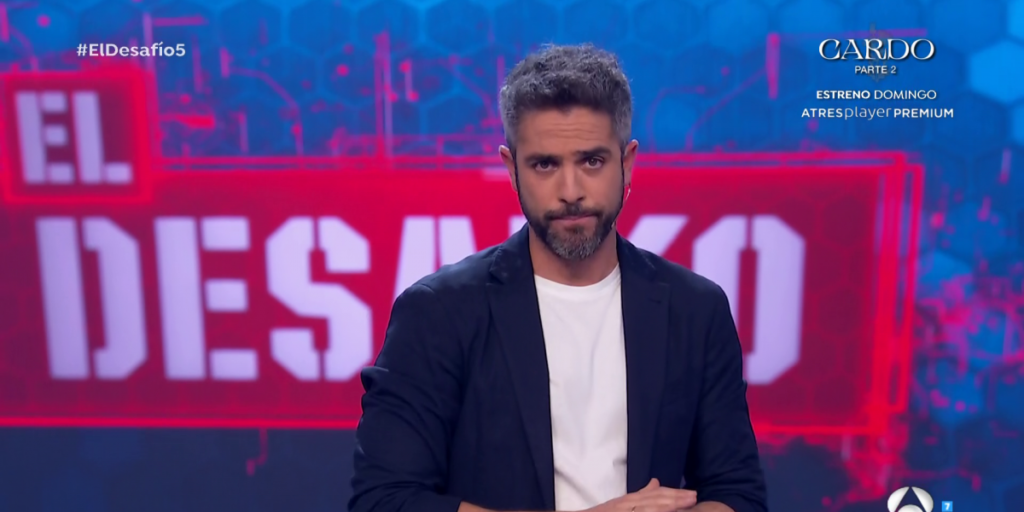 Accidente en 'El Desafío': un concursante sufre una lesión del ligamento cruzado