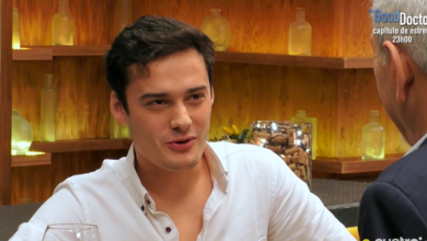 Acude a 'First Dates' con un claro prototipo de mujer: "Mi ideal es Isabel Díaz Ayuso"
