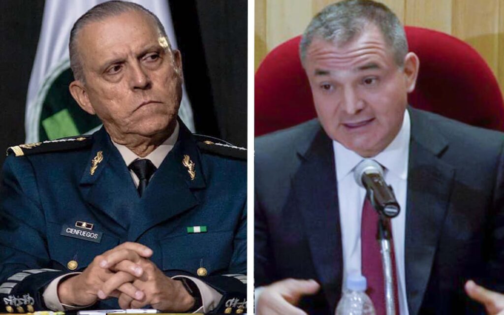 Acusaciones contra Cienfuegos en EU fueron fabricadas 'burdamente': AMLO