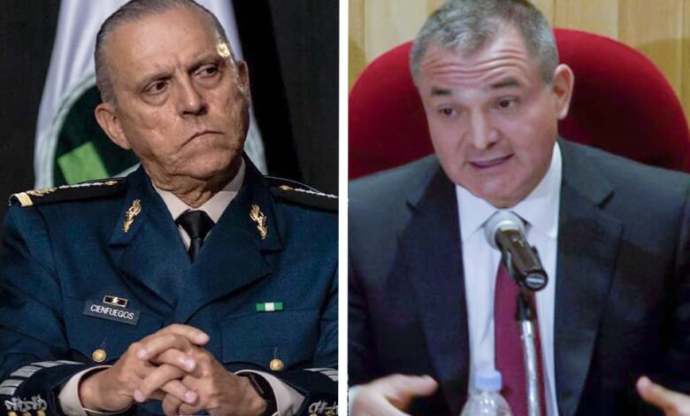 Acusaciones contra Cienfuegos en EU fueron fabricadas 'burdamente': AMLO