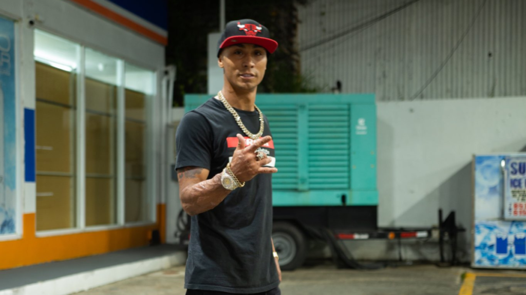 Acusan de narcotráfico a reguetonero que participó en una película de “Rápido y Furioso”