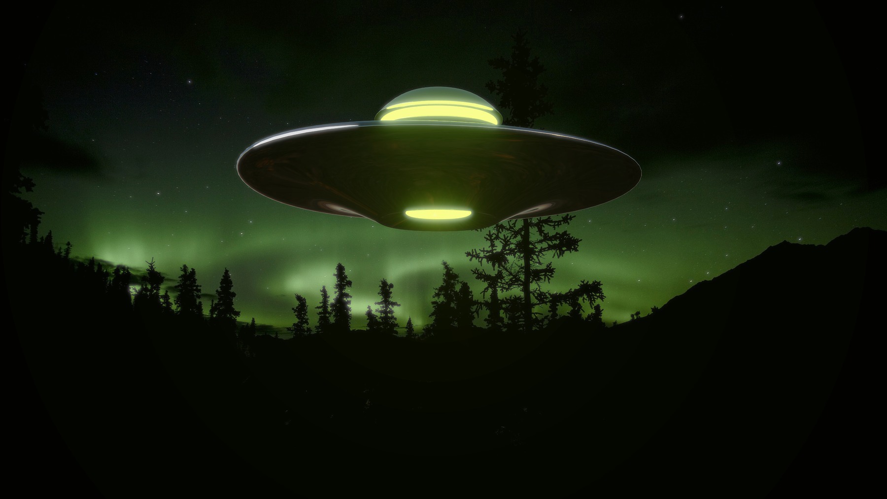 Adiós para siempre a los OVNIs: ahora se llamarán FANI