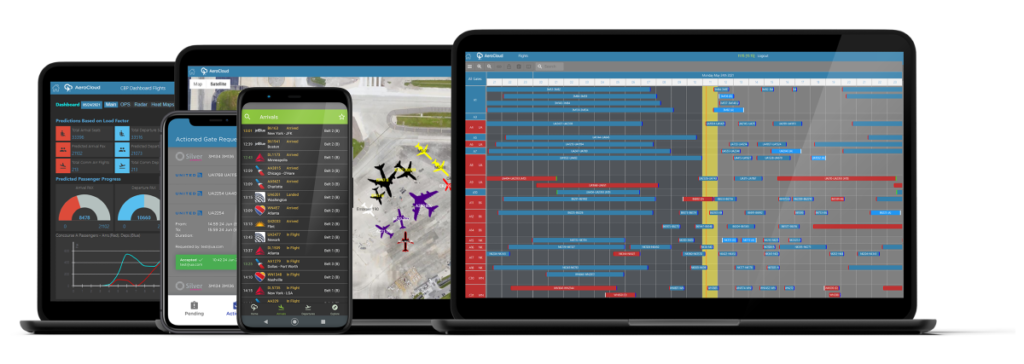 AeroCloud, una plataforma de gestión de aeropuertos nativa de la nube, recauda 12,6 millones de dólares