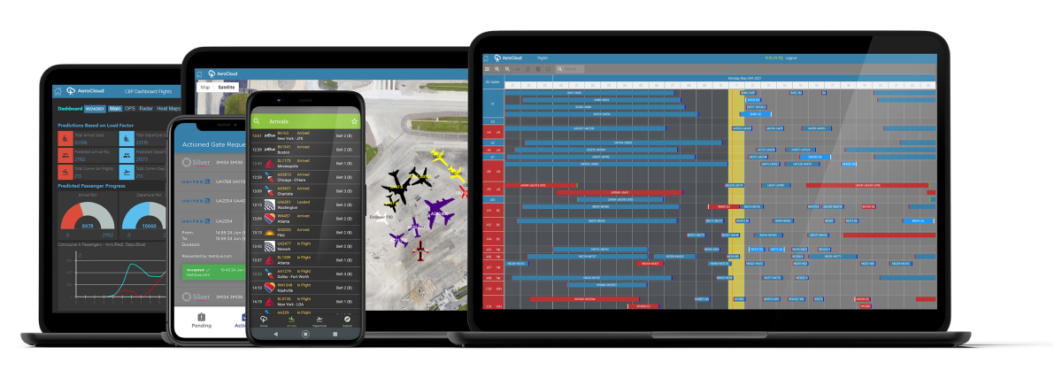 AeroCloud, una plataforma de gestión de aeropuertos nativa de la nube, recauda 12,6 millones de dólares