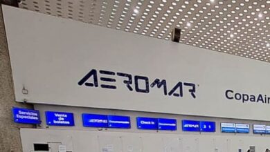 Aeromar adeuda al menos 385 mdp al AICM por concepto de TUA