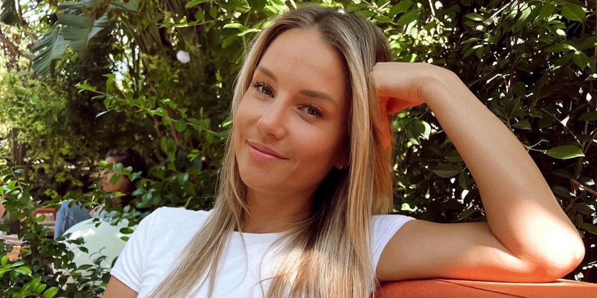 Aeroyoga: todos los detalles de la peculiar disciplina que practica Daniela Ter Stegen