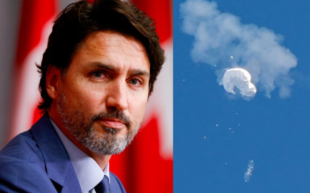 Ahora Canadá detecta y ordena derribo de objeto no identificado que violó su espacio aéreo