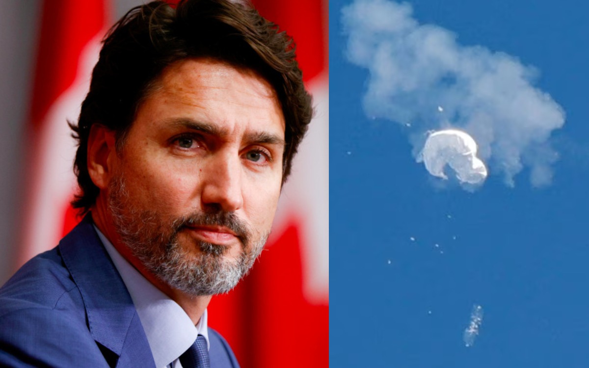 Ahora Canadá detecta y ordena derribo de objeto no identificado que violó su espacio aéreo